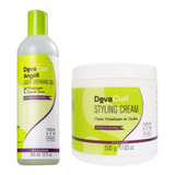 Deva Curl Angell 355ml E Styling Cream 500g