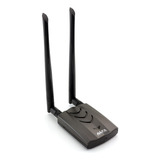 Alfa Awus036ach Adaptador Wi-fi Usb Ac1200 Dual Band 5dbi