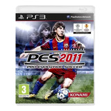 Pes 2011 - Fisico - Ps3