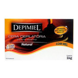 Cera Depilatória Depimiel Sistema Espanhol 1kg