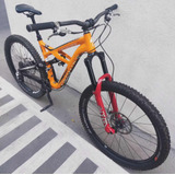 Bicicleta Doble Suspensión Specialized Enduro Comp 650b 2016