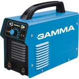 Soldadora Inverter Eléctrica Gamma Arc 200 Amp 5mm G3470ar