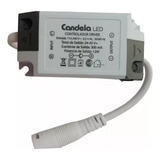 3 Drivers Transformador Para Plafón Led 12w Candela 7272