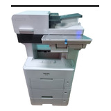 Fotocopiadora Impresora Multifuncion Láser Ricoh Im 550f 550