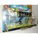 Aliens Collections 3. Micromachines 1996. 