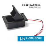 Case Horizontal De Bateria Captação Acordeon - Harmonik