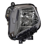 Faro Para Hyundai Tucson 2022 Usa Type Leds Tyc Derecho