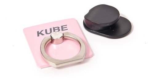 Anillo Para Celular Rosa  Kbr001p