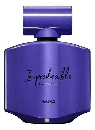 Impredecible Mysterious - Eau De Parfum - Ésika