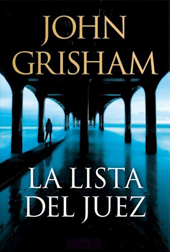 Libro La Lista Del Juez De John Grisham