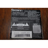 Tarjetas Repuesto Televisión Sony Bravia Kdl-32r305c