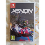 Xenon Racer Nintendo Switch 