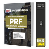 Apostila Agente Administrativo Prf - Polícia Rodoviária Federal