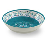 Bowl Melamina 30.9 X 30.9 Cm Just Home Collection