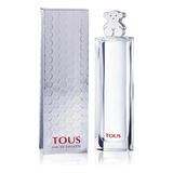 Tous Silver 90ml Edt / Gls