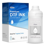 Tinta Blanca Dtf 500ml Compatible Con Epson L1800, L805, Et-