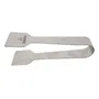Pinza Universal Gourmet Broksol Acero Inoxidable Cromado Plateado | MercadoLibre