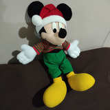 Mickey Mouse De Navidad Extra Grande 