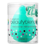 Esponja Beauty Blender Aumenta De Tamanho - Cores Cor Verde