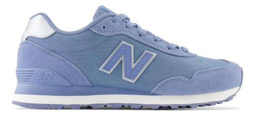 Tenis New Balance 515 Mujer-azul Mercurio