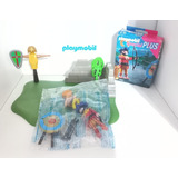 Playmobil Mini Diorama Arquero Medieval #785 - Tienda Cpa