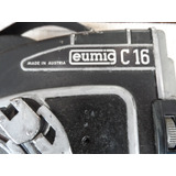Antiga Filmadora Eumig -c16mm -made In Austria