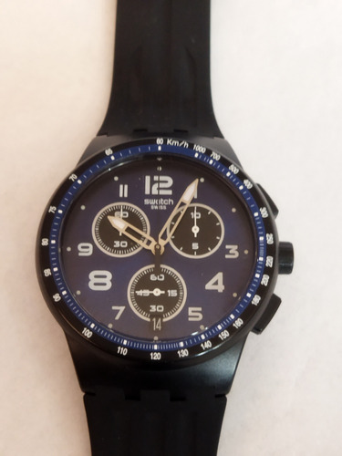 Reloj Swatch Chrono Plastic Oferta Promoción 