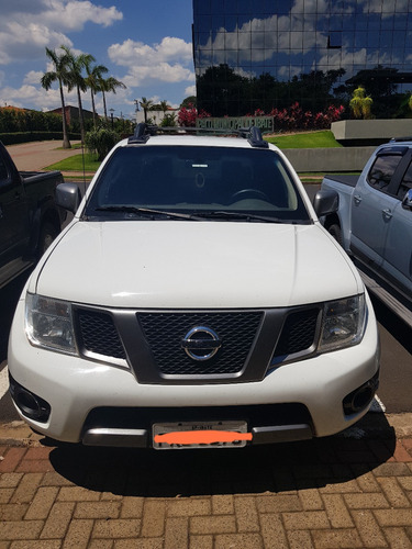 NISSAN FRONTIER ATTACK SV 4X4 EDIÇÃO 10 ANOS TURBO DIESEL