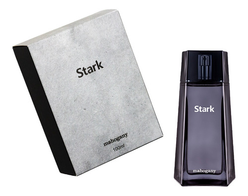 Stark Fragrância Desodorante Corporal 100 Ml