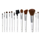 Set De 12 Brochas Linea Esencial E.l.f. Cosmetics