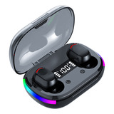 Fone De Ouvido K10 In Ear Control Touch Control Bluetooth Me