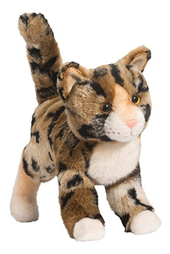 Juguetes De Peluche 1862 Peluche De Felpa De Gato De Bengala