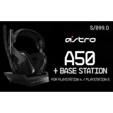 Astro A50 Nueva Generación