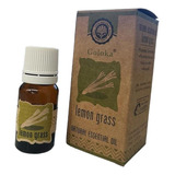 Óleo Essencial Goloka Blend Capim Santo Lemon Grass 10 Ml