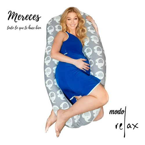 Almohada Embarazadas,amamantar,descanso+regalo!!