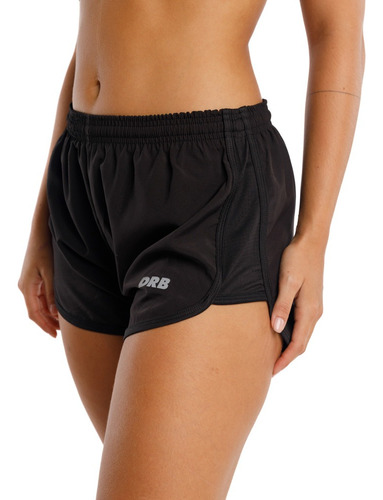 Short Deportivo Drb Carrie Athleisure Mujer Entrenamiento