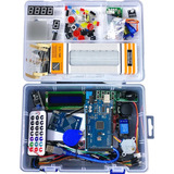 Kit Robótica Mega 2560 Atmega Com Maleta Para Arduino