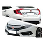 Honda City Insignia H Trasera  Cromado Cromada 10-15 Honda CITY