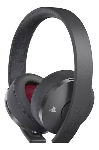 Headset Bluetooth Sony Série Ouro The Last Of Us Part 2
