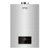 Aquecedor De Água A Gás Automático Digital Wifi 33di Komeco Cor Branco / Inox / Cromado Tipo De Gás Glp 110v/220v