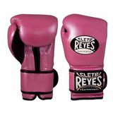 Guantes De Entrenamiento Cleto Reyes  Rosas 12 Oz