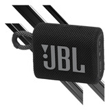 Caixinha De Som Portátil Bluetooth Jbl Go 3 Potente 