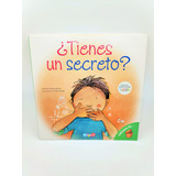 Libro Infantil ¿tienes Un Secreto? 