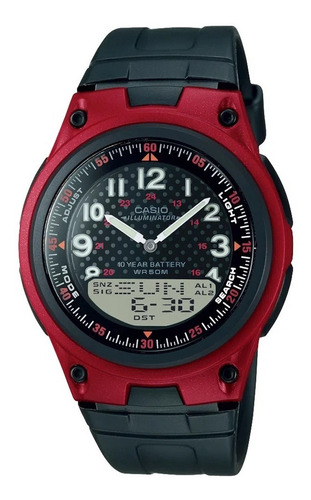 Reloj Casio Hombre Aw-80 Impacto Online Obelisco