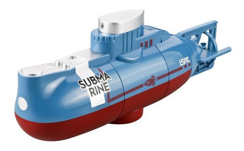 Juego Infantil Rc Submarine Nuclear Mini