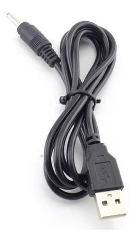 Cargador 2.5mm De Palito Invertido Tablet Cable Sep