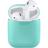 Funda Para AirPods 1/2 Silicon 