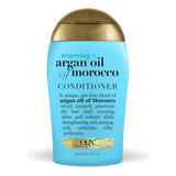 Ogx Renewing Aceite De Argan De Marruecos Acondicionado  3 