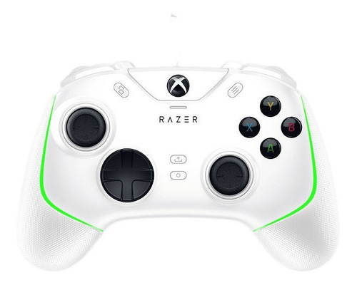 Control Joystick Razer Wolverine V2 Chroma Blanco