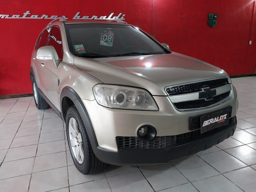 Chevrolet Captiva 2009 2.4 Lt Mt Permuto / Financio